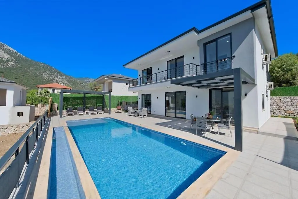 Villa Defne Фетхие