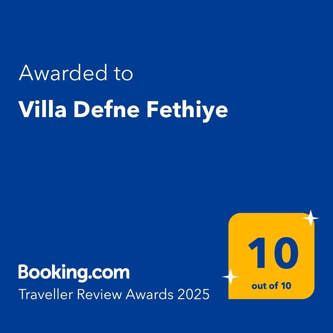 Villa Defne Fethiye